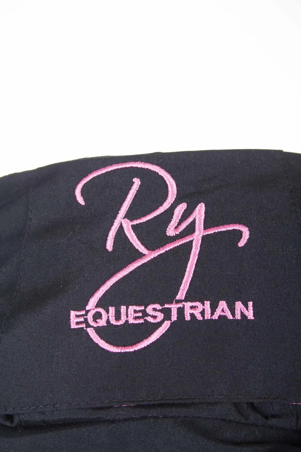 Ladies Ripon Polo Club Jacket Equestrian Sleeve