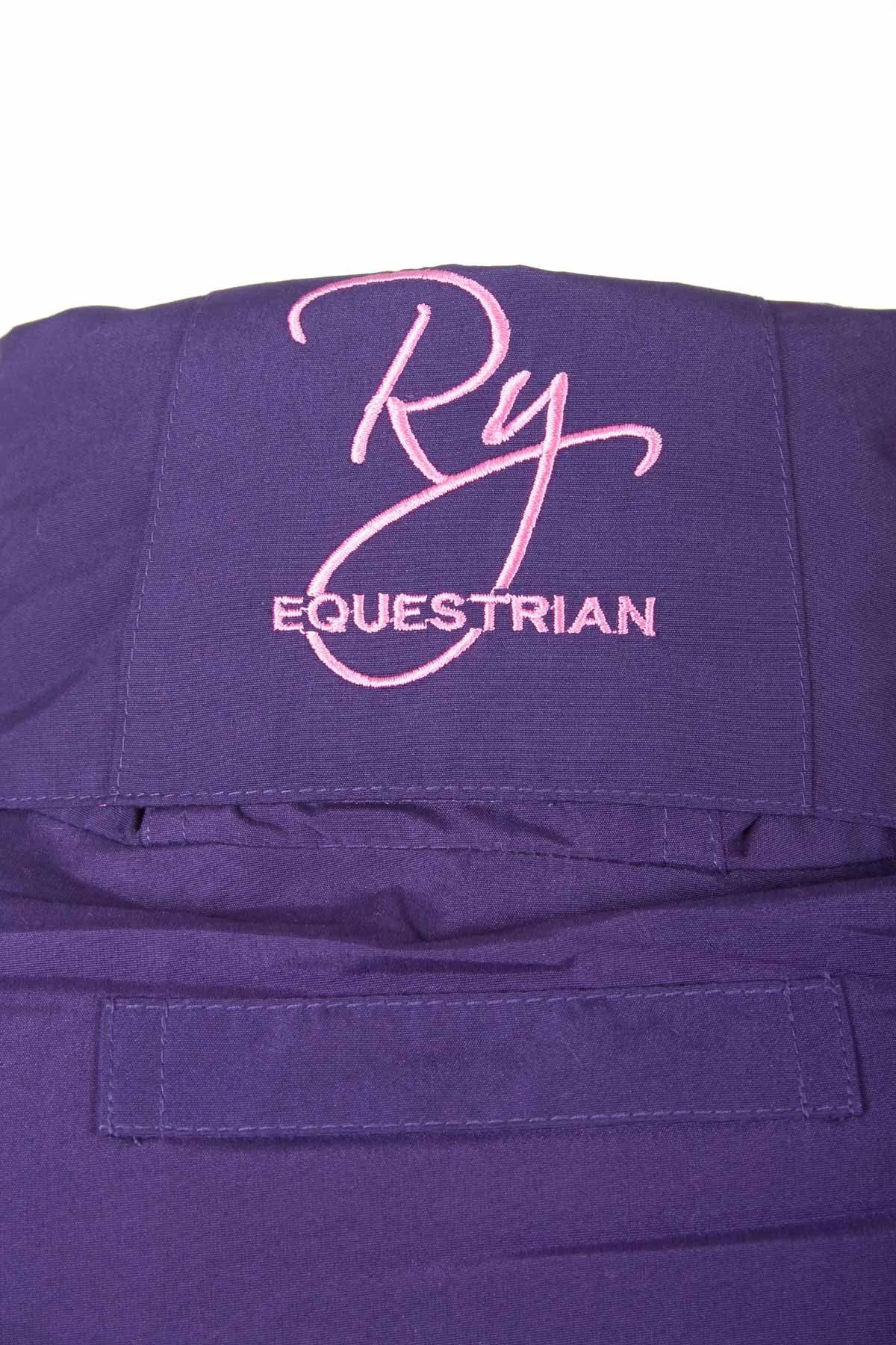 Ladies Ripon Polo Club Jacket Equestrian Sleeve