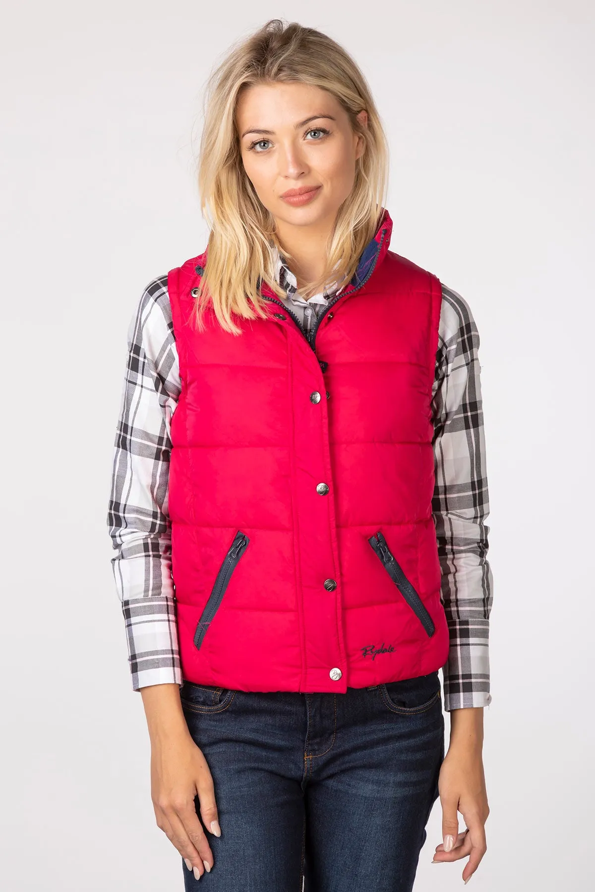 Ladies Ripon Soft Gilet