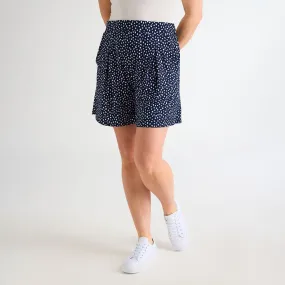 Ladies Super Soft Shorts