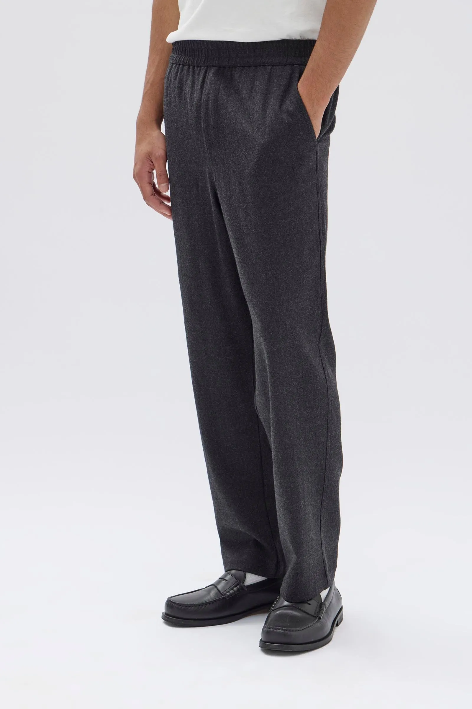 Logan Wool Pant