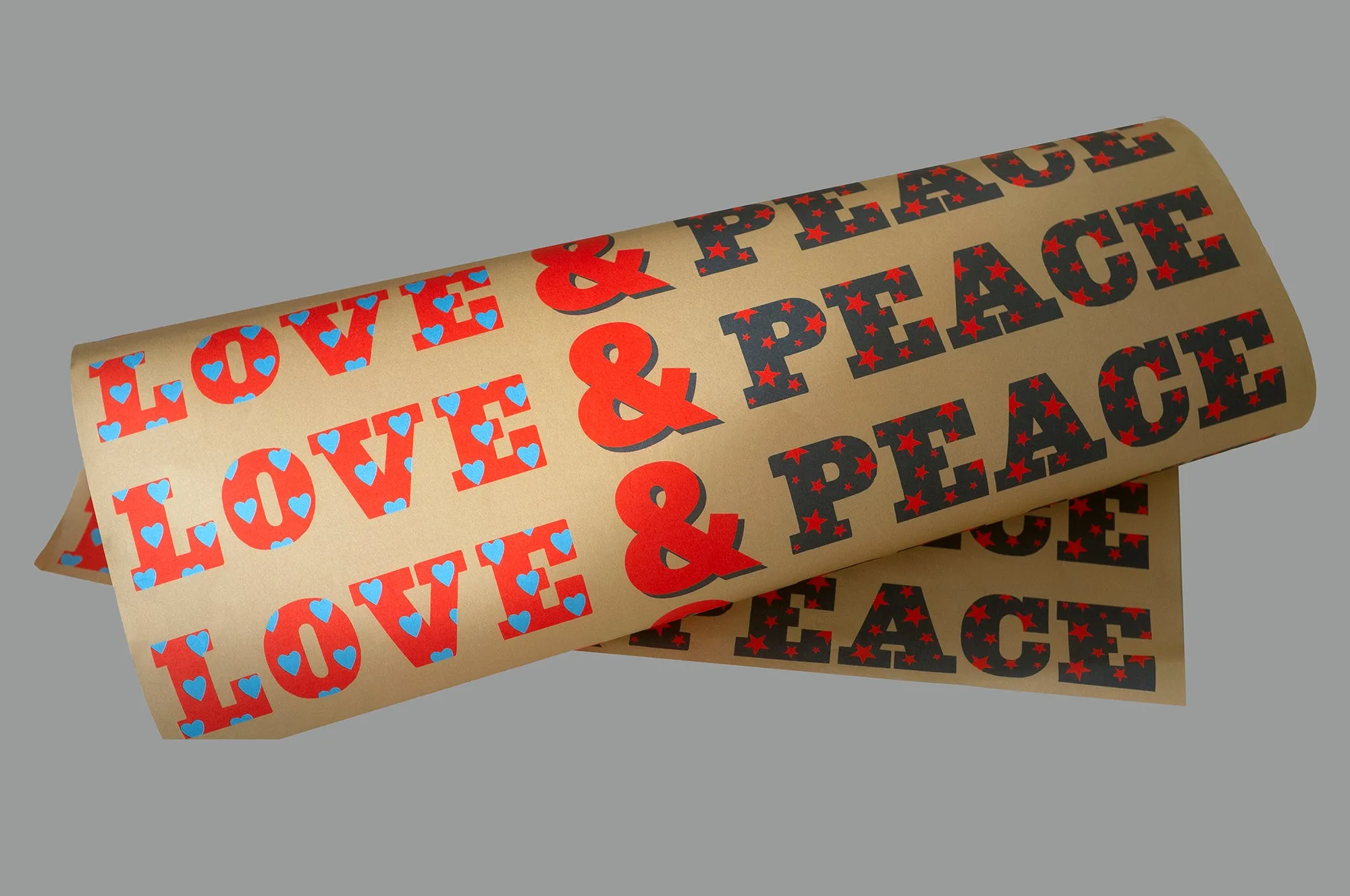 LOVE & PEACE WRAP