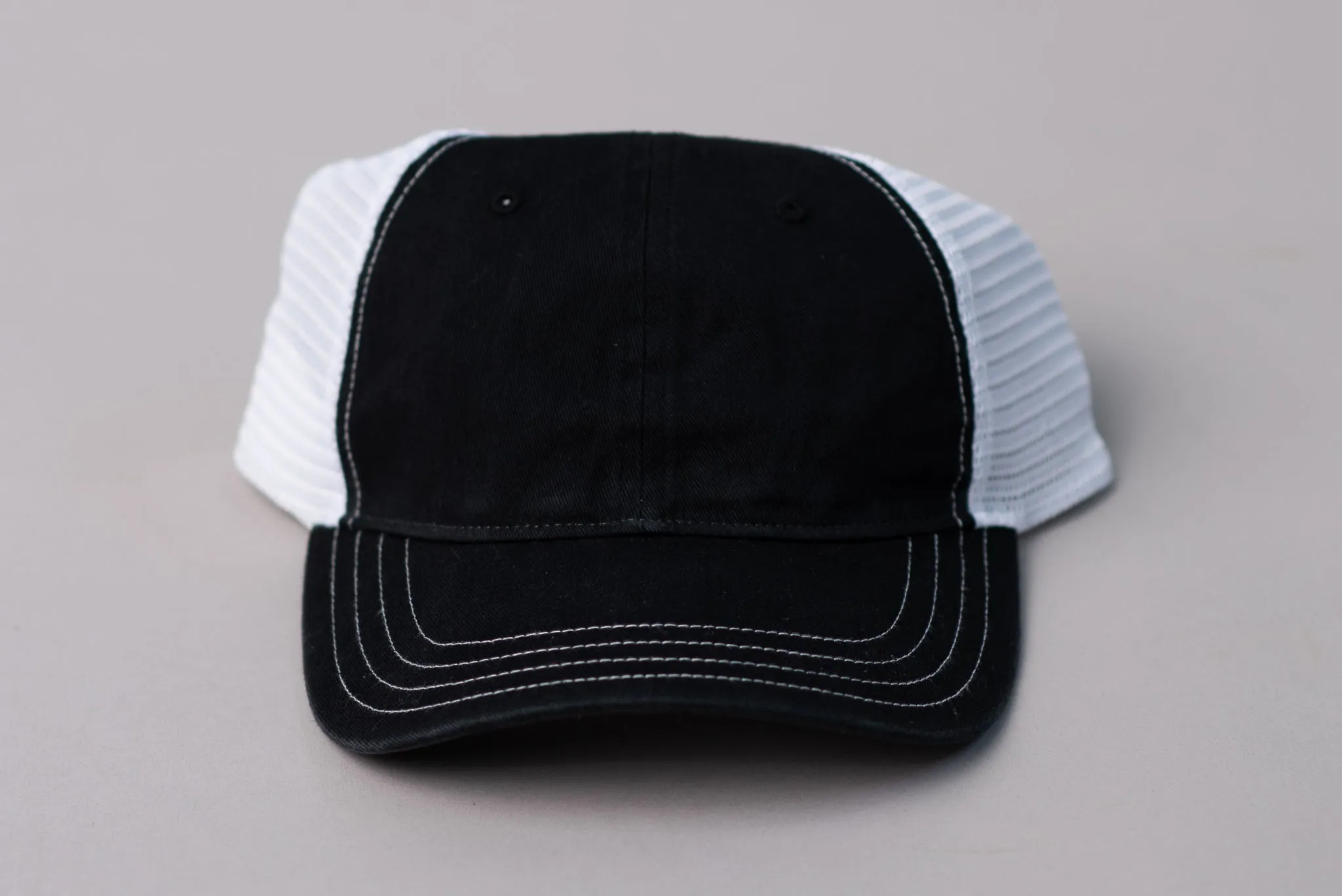 Low Profile 111 Richardson Hat | Retro Houston | Blue | Manready Mercantile