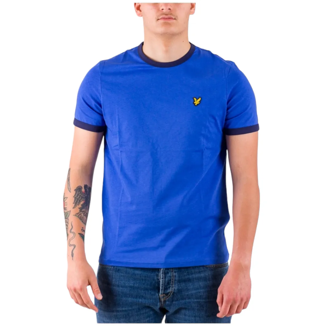 Lyle and Scott Ringer T-shirt