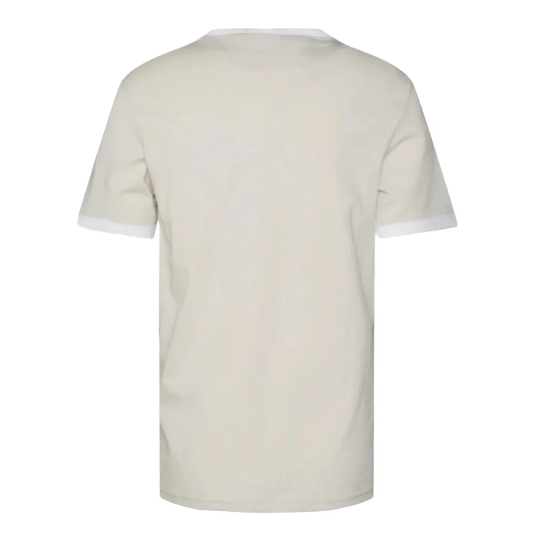 Lyle and Scott Ringer T-shirt