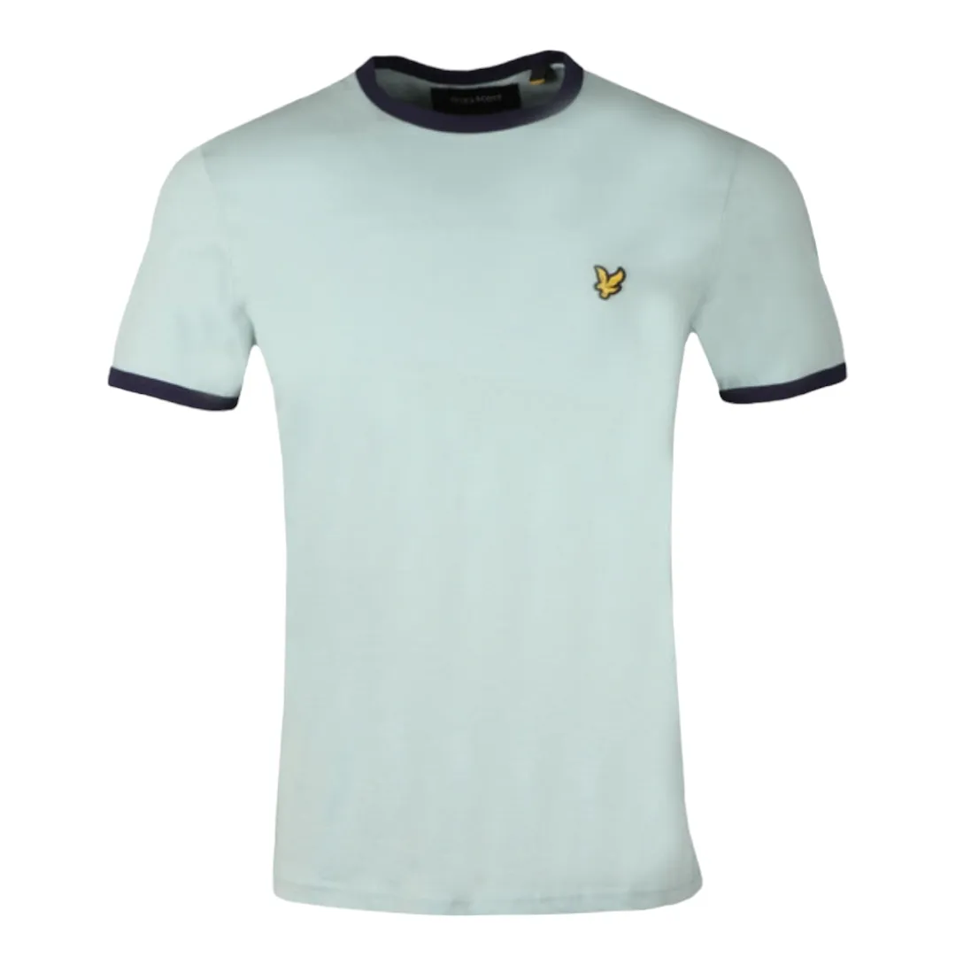 Lyle and Scott Ringer T-shirt