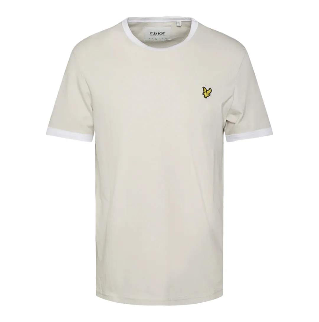 Lyle and Scott Ringer T-shirt