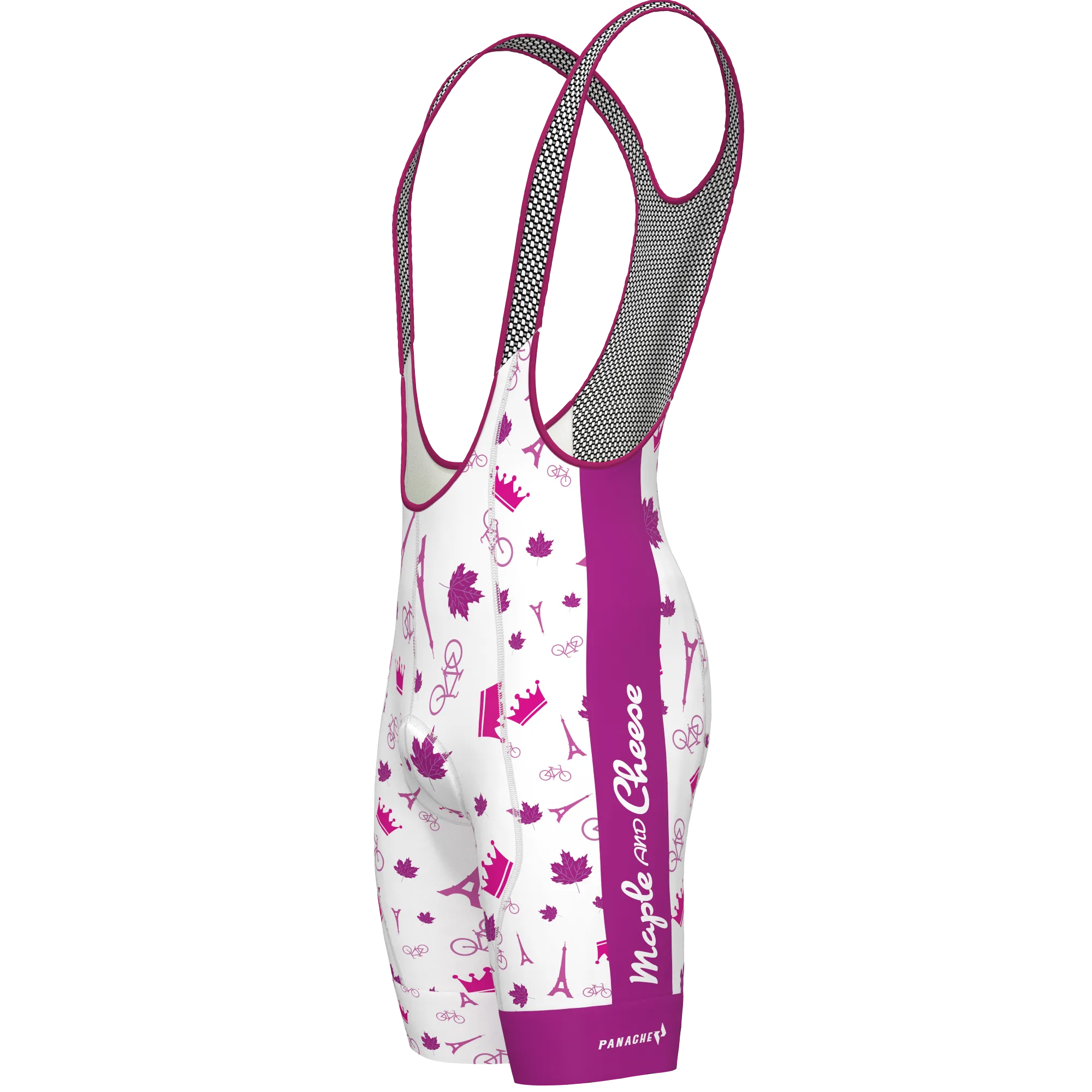 M&C - Women's Pro Bib Short