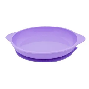 Marcus & Marcus Silicone Suction Plate Purple