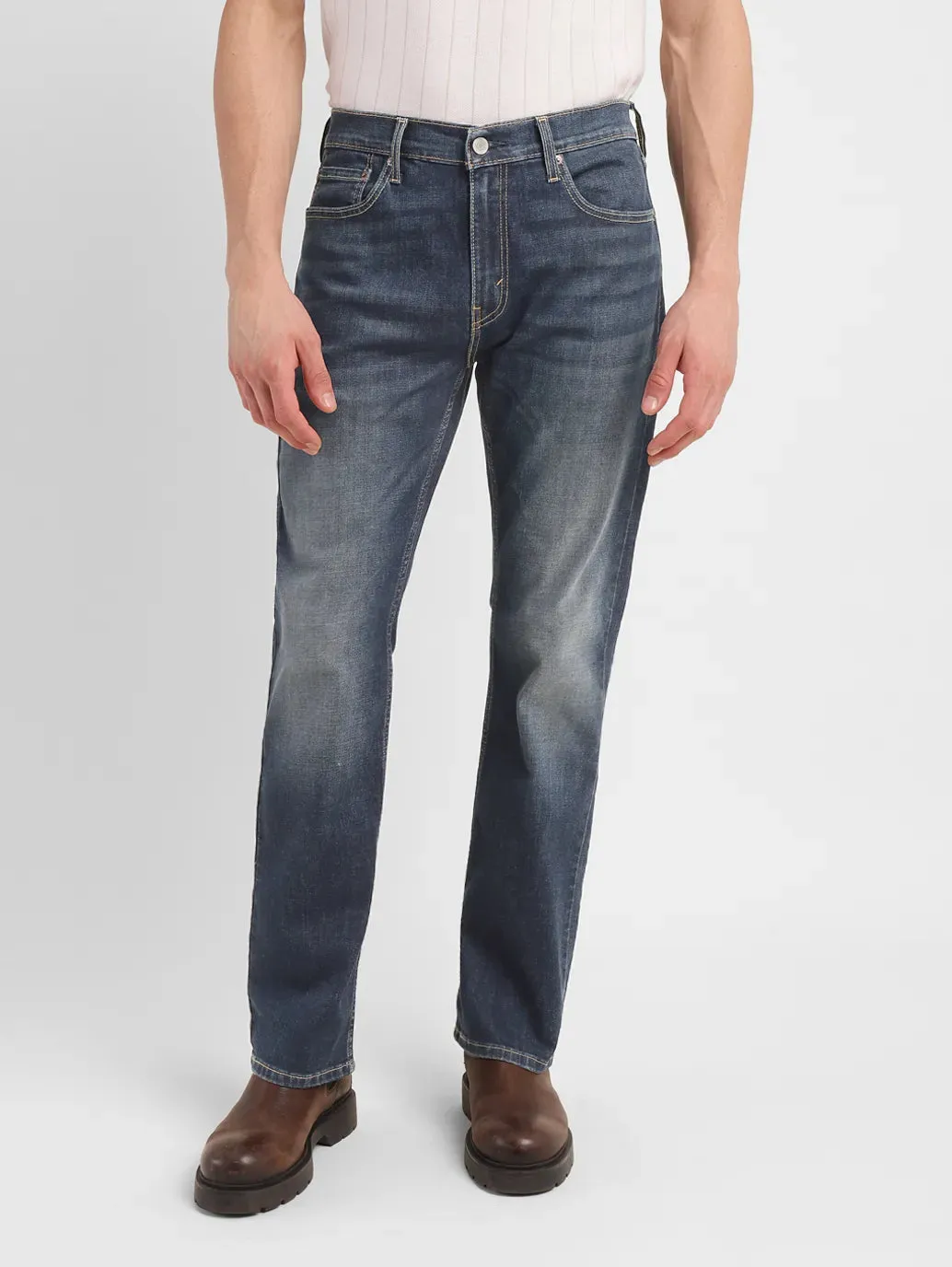 Men's 511 Dark Indigo Slim Fit Jeans