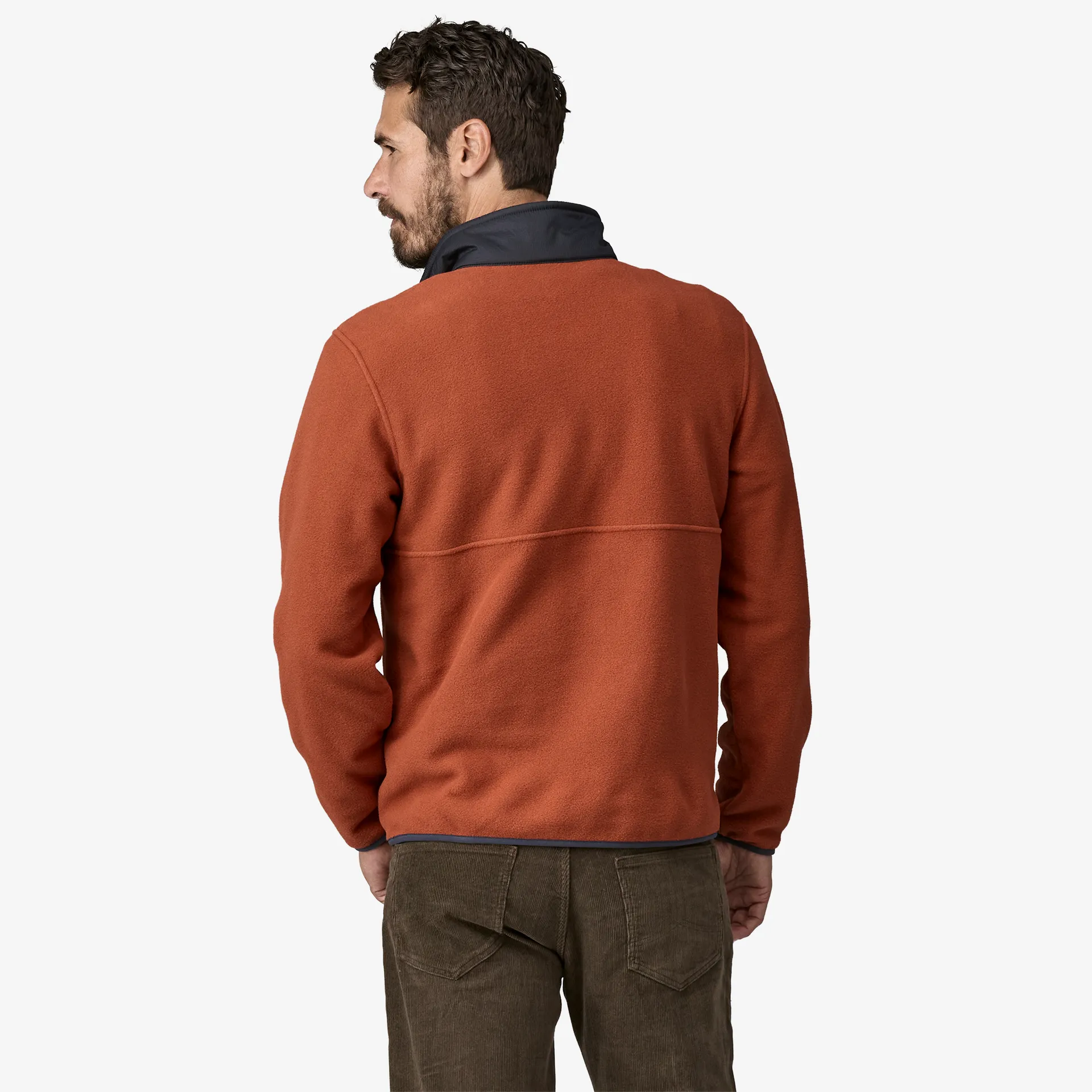 Men's Microdini 1/2-Zip Pullover