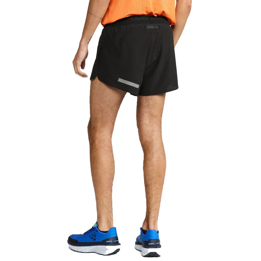 Men's Pro Hypervent Split Shorts 2