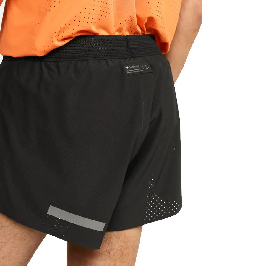 Men's Pro Hypervent Split Shorts 2