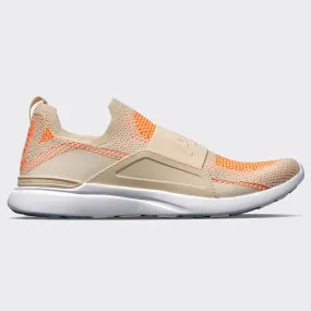 Men's TechLoom Bliss Beach / Molten / White