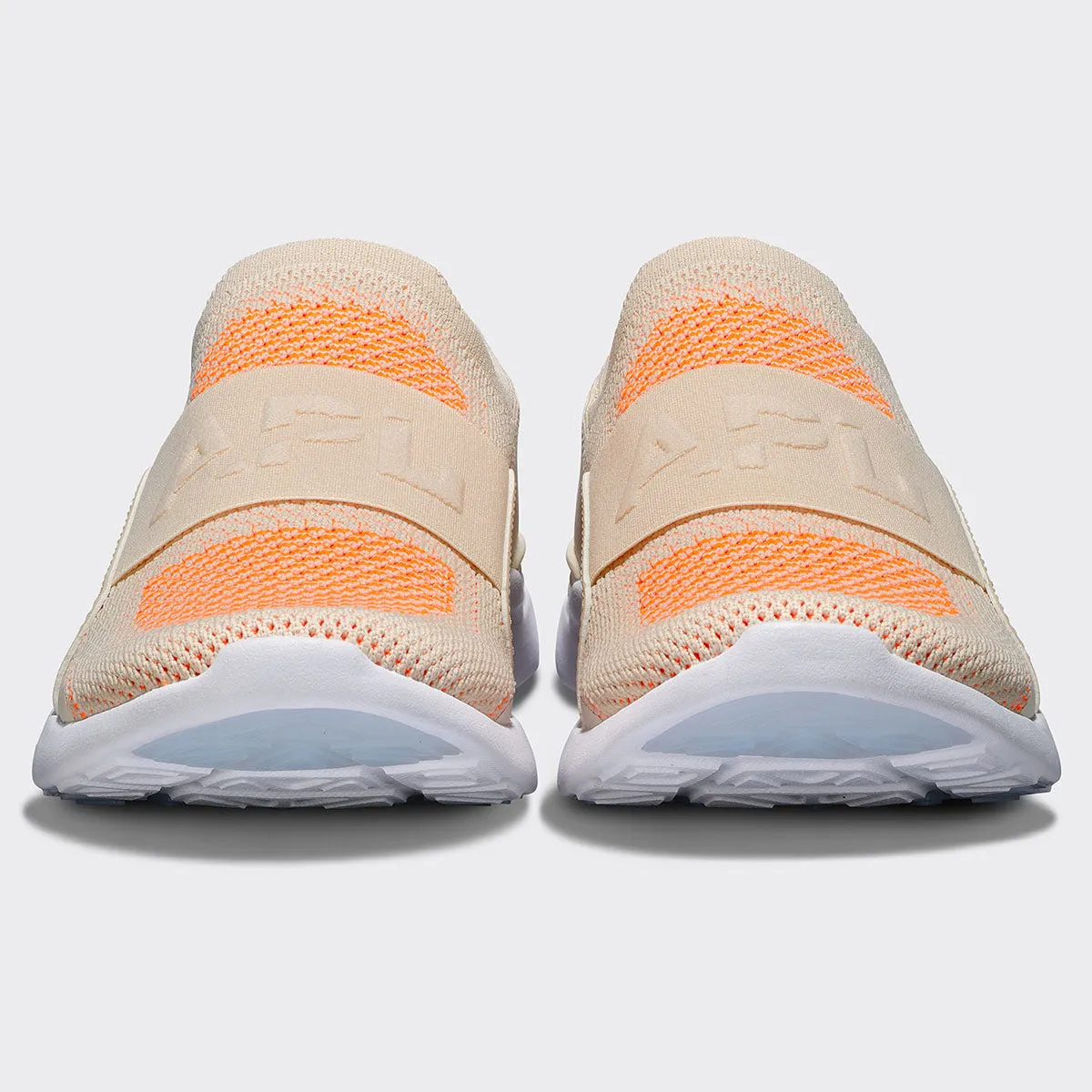 Men's TechLoom Bliss Beach / Molten / White