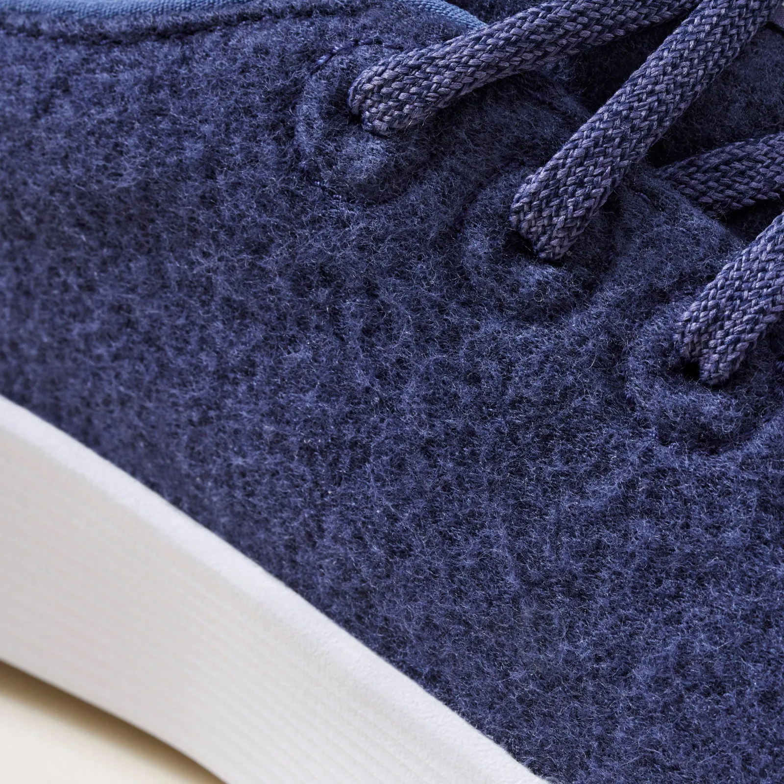 Men's Wool Runner 2 - Hazy Indigo (Blizzard Sole)