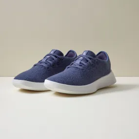 Men's Wool Runner 2 - Hazy Indigo (Blizzard Sole)