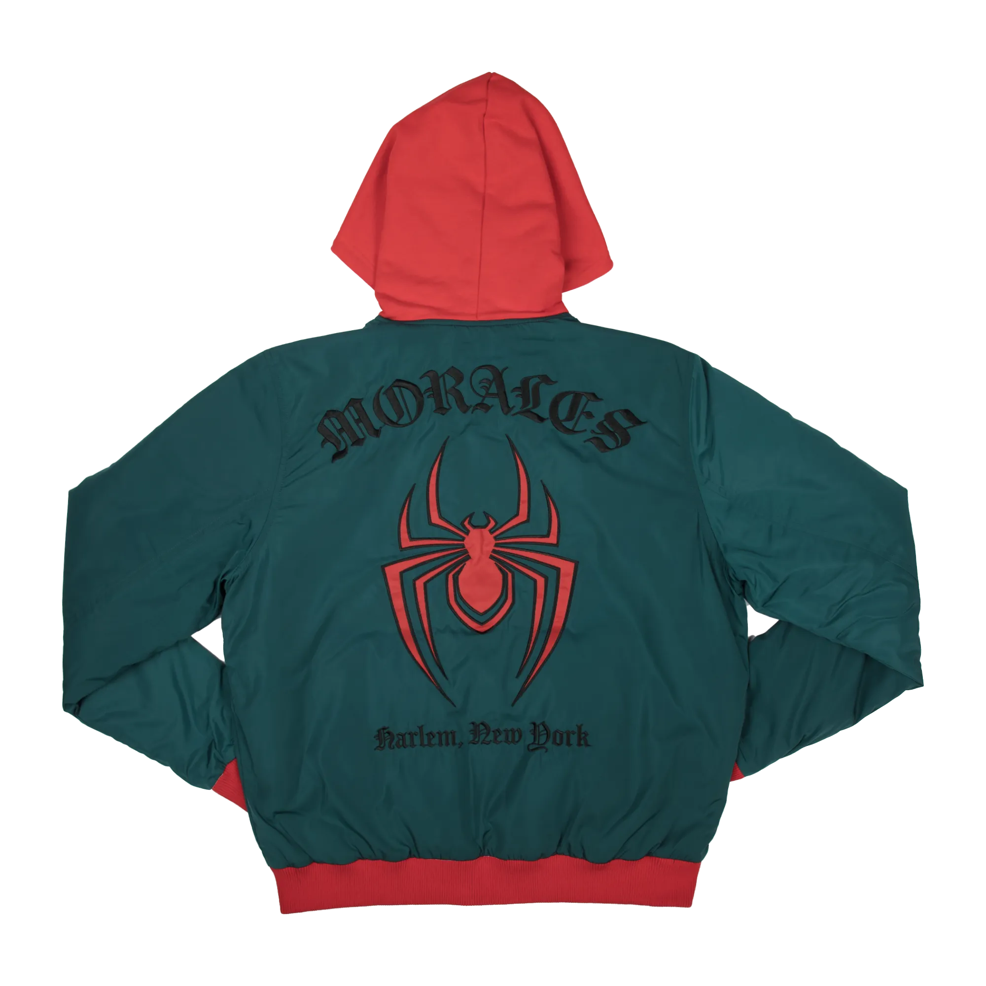 Miles Morales Bomber Jacket