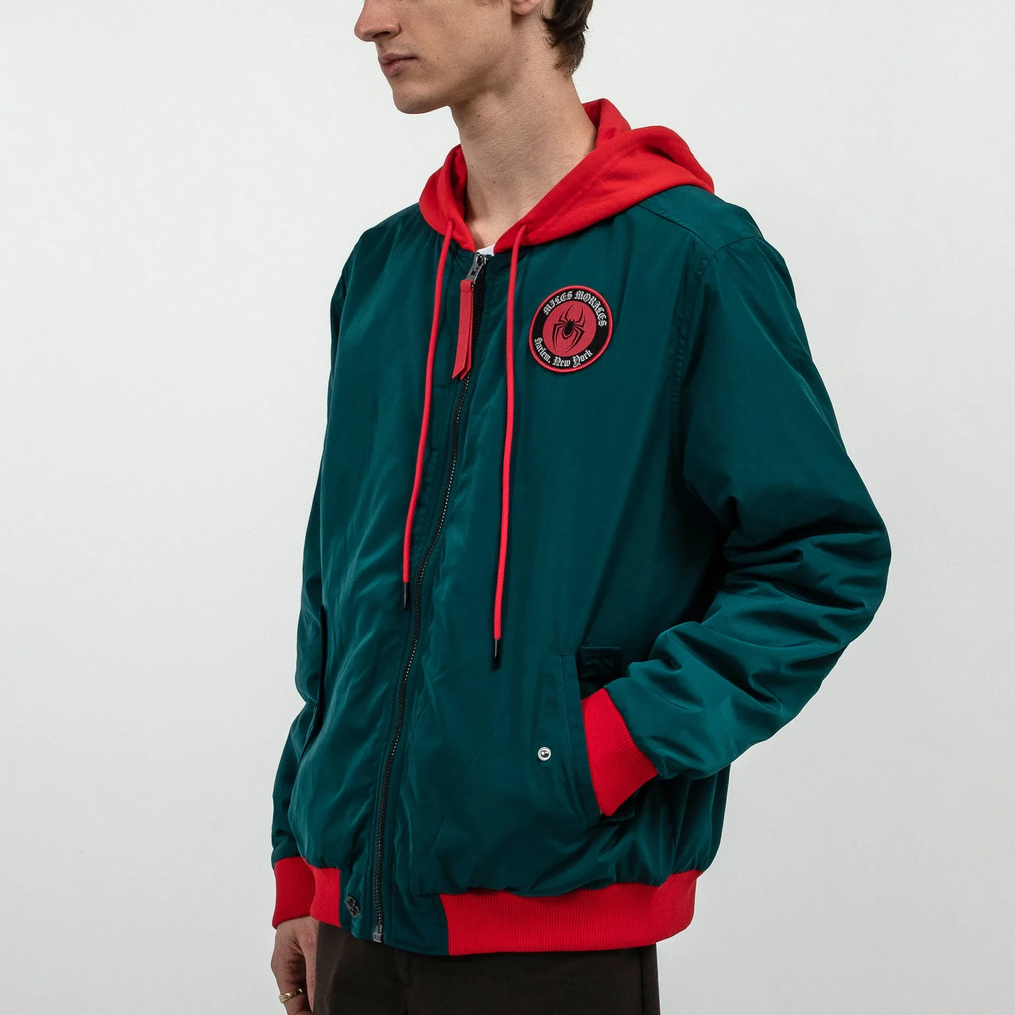 Miles Morales Bomber Jacket