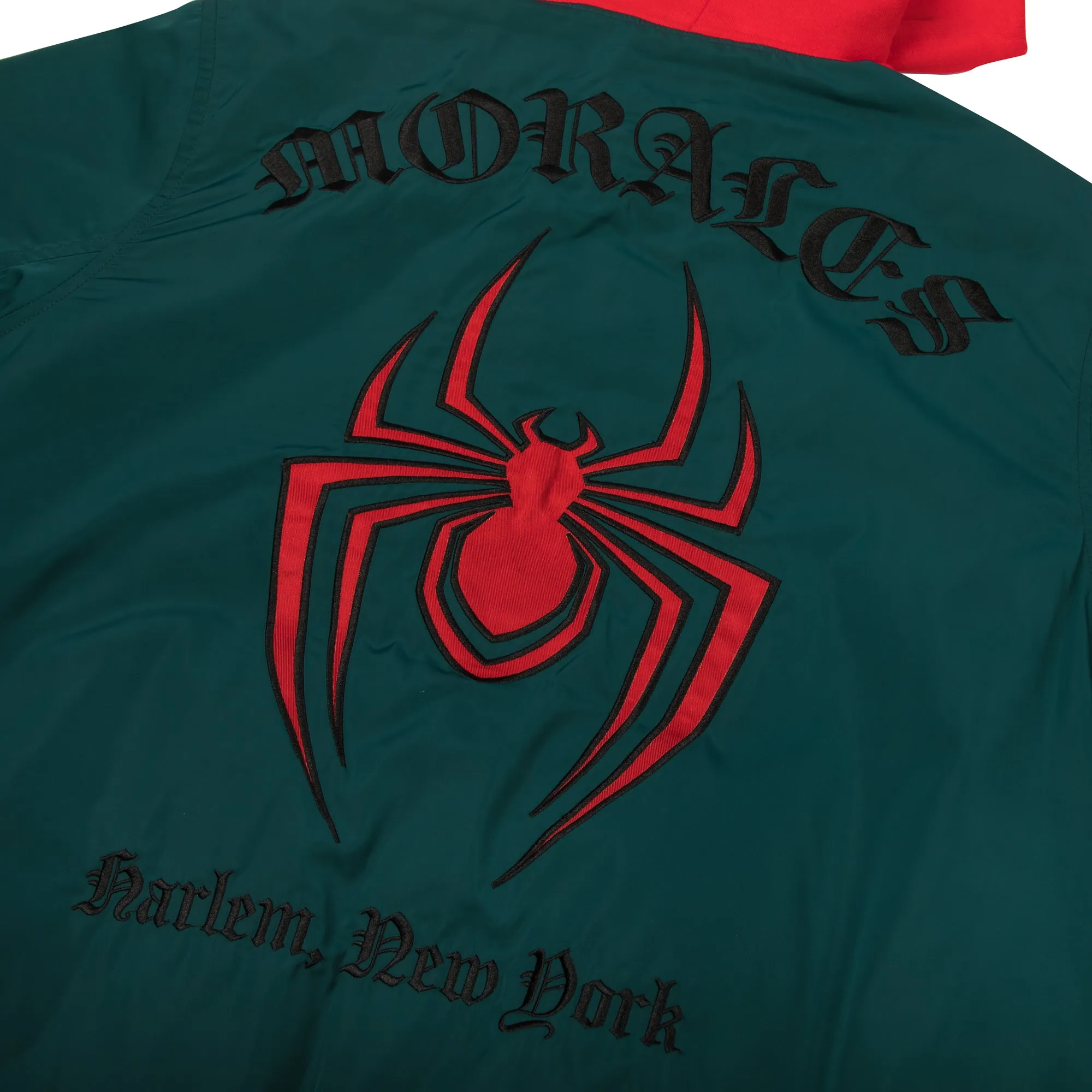 Miles Morales Bomber Jacket