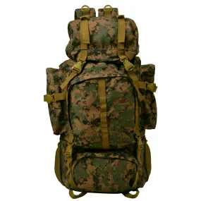 Military Neutron 50L Marpat WL Digital Camo Rucksack