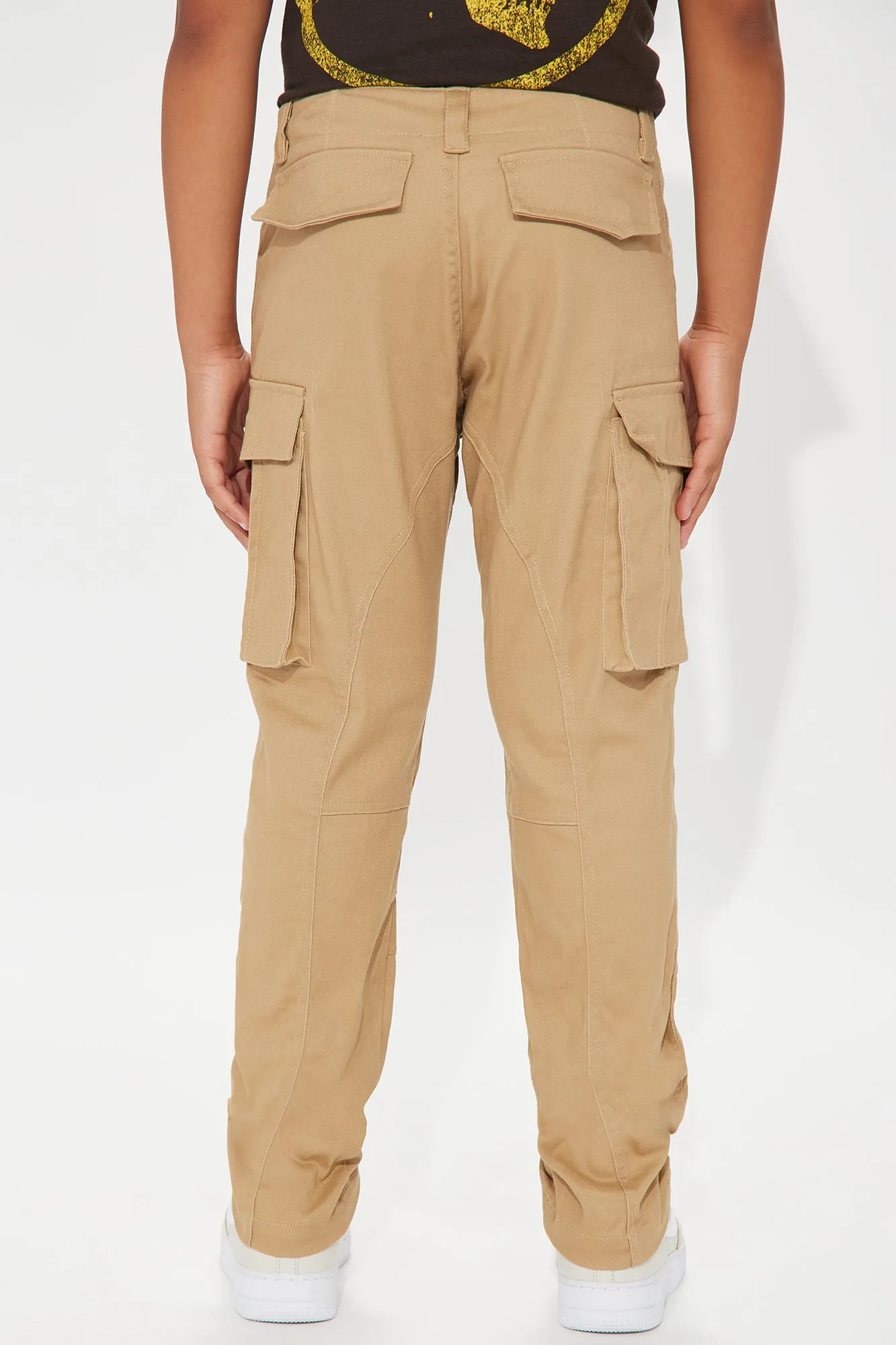 Mini Summer Games Cargo Pants - Khaki