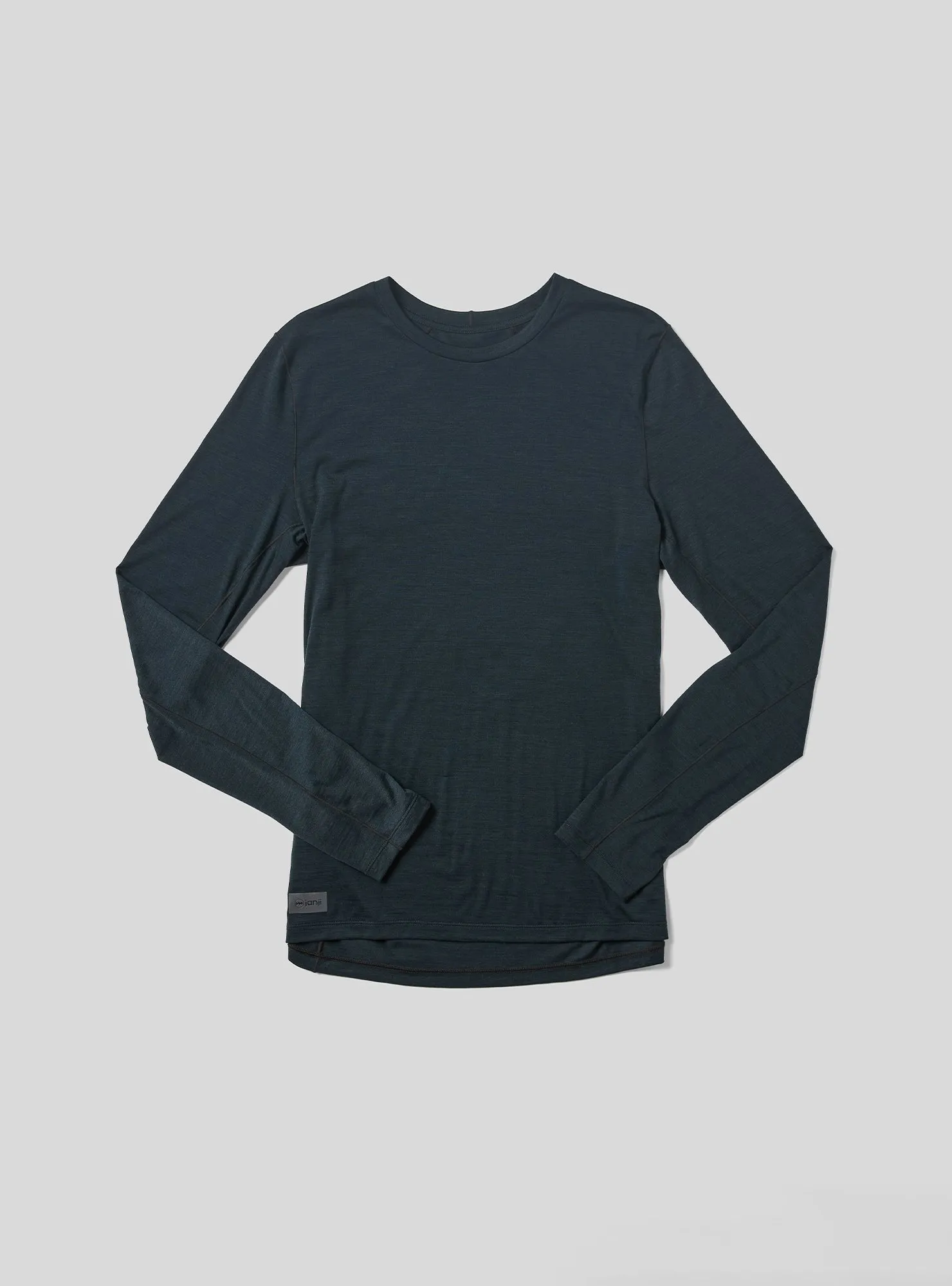 M's Repeat Merino Long Sleeve