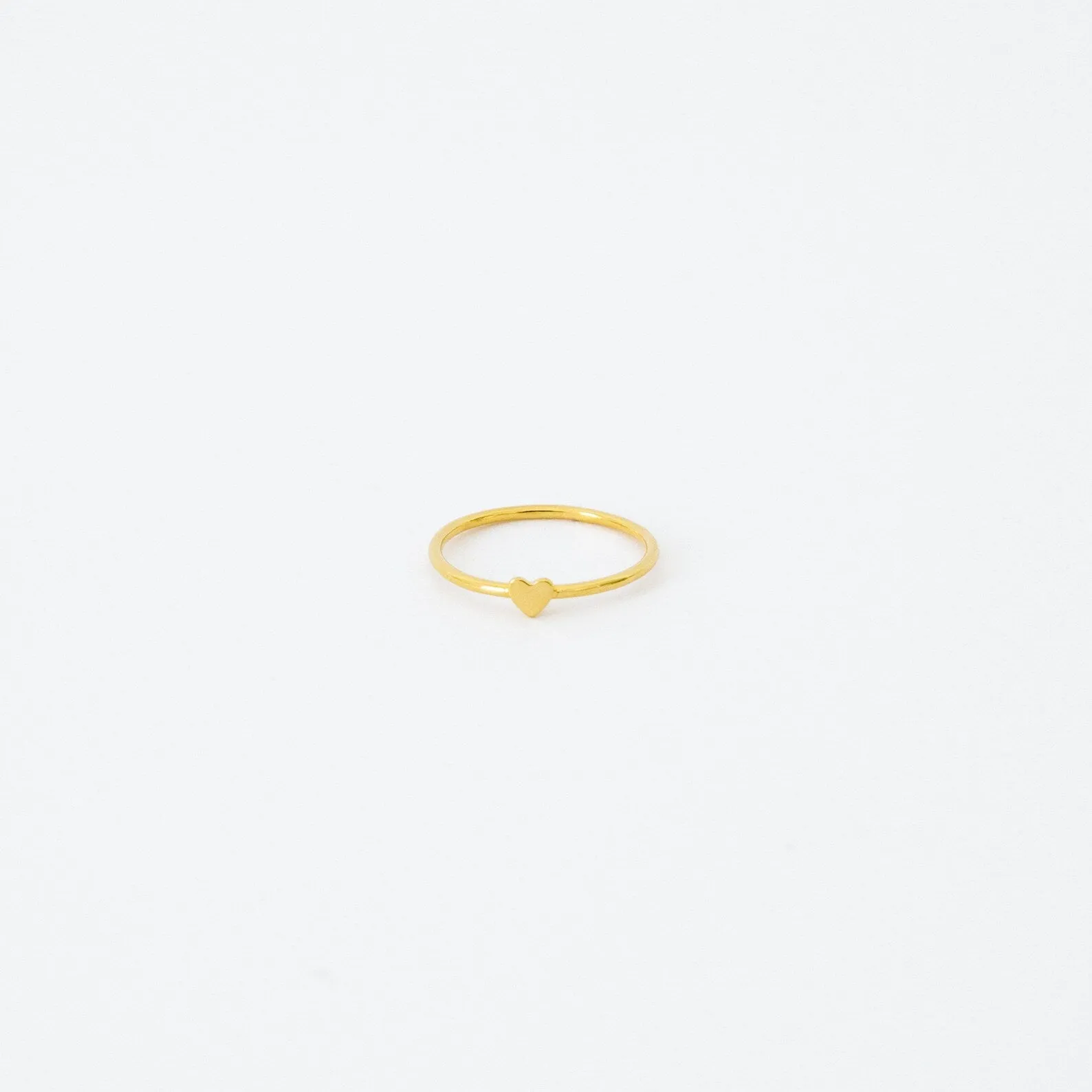 Nala Tiny Heart Ring