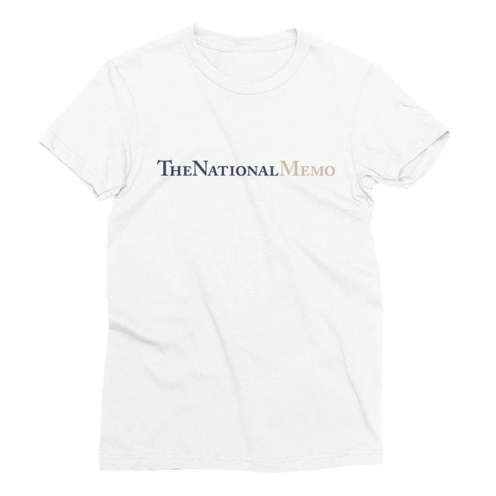 National Memo Women’s Short Sleeve T-Shirt