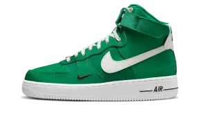 Nike Air Force 1 High 40th Anniversary White Green