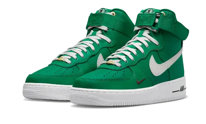 Nike Air Force 1 High 40th Anniversary White Green