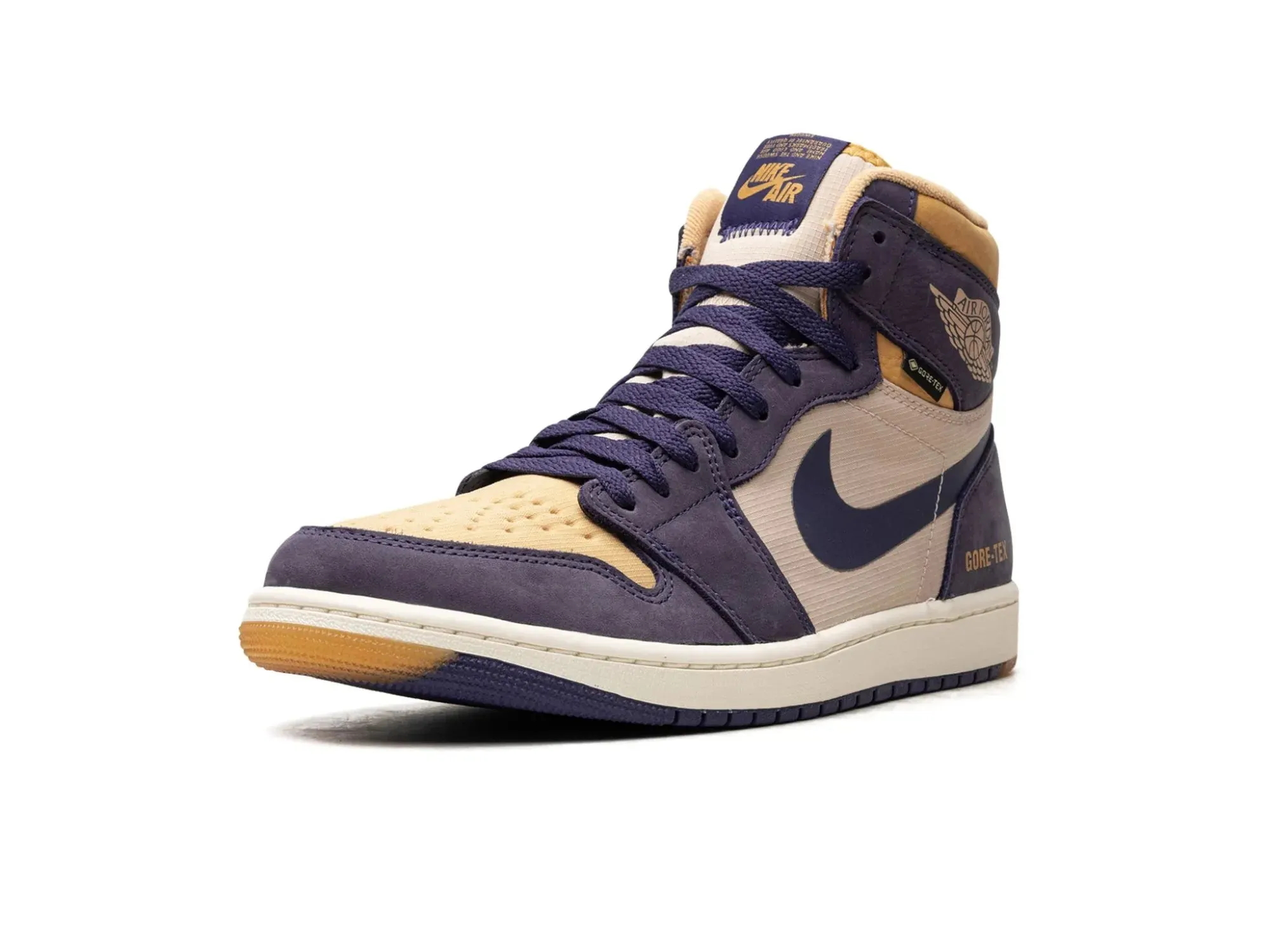 Nike Air Jordan 1 Retro High "Element Gore-Tex Sky J Purple"