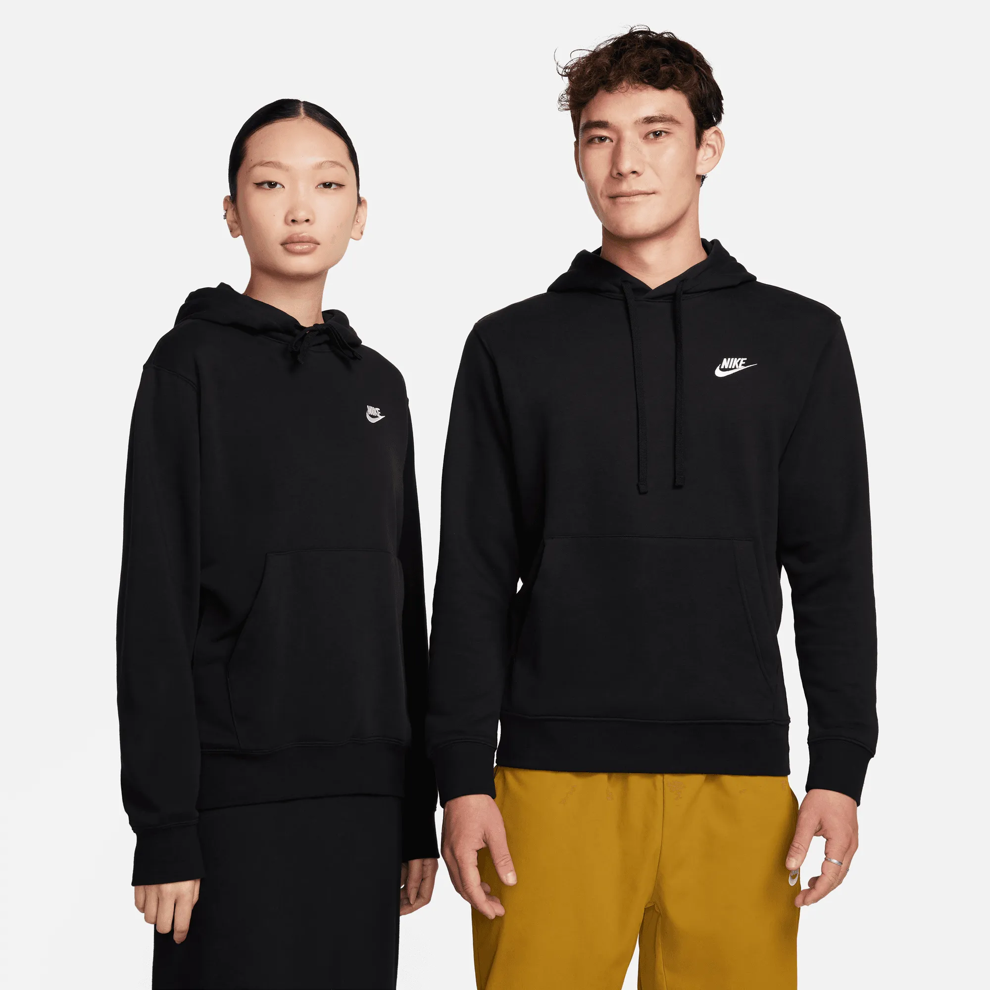 Nike Men's Sportswear Club Pullover Hoodie