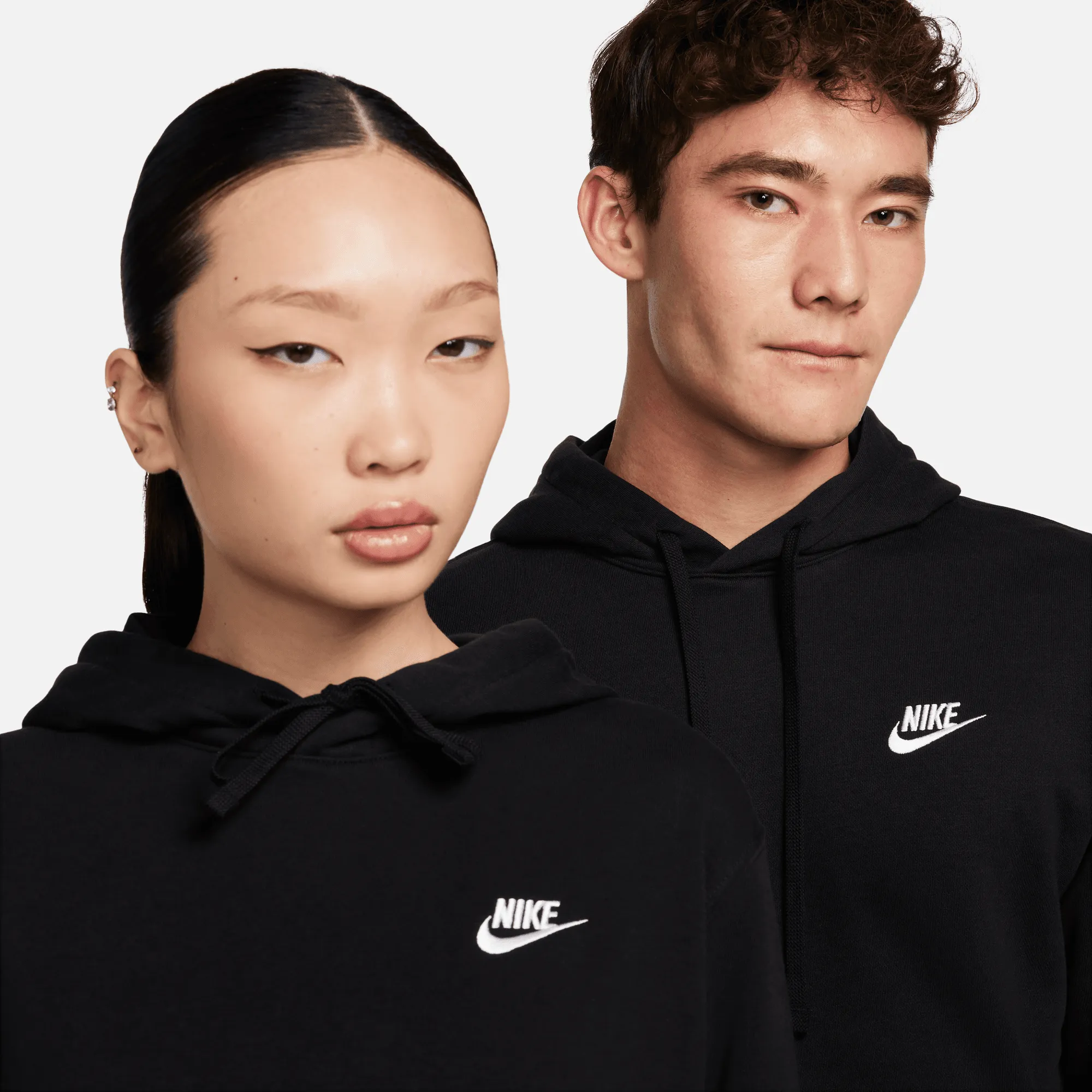 Nike Men's Sportswear Club Pullover Hoodie