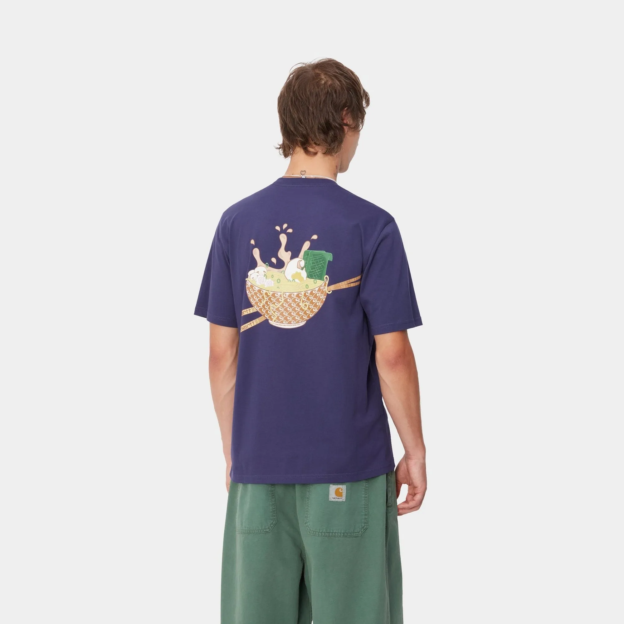 Noodle Soup T-Shirt | Aura