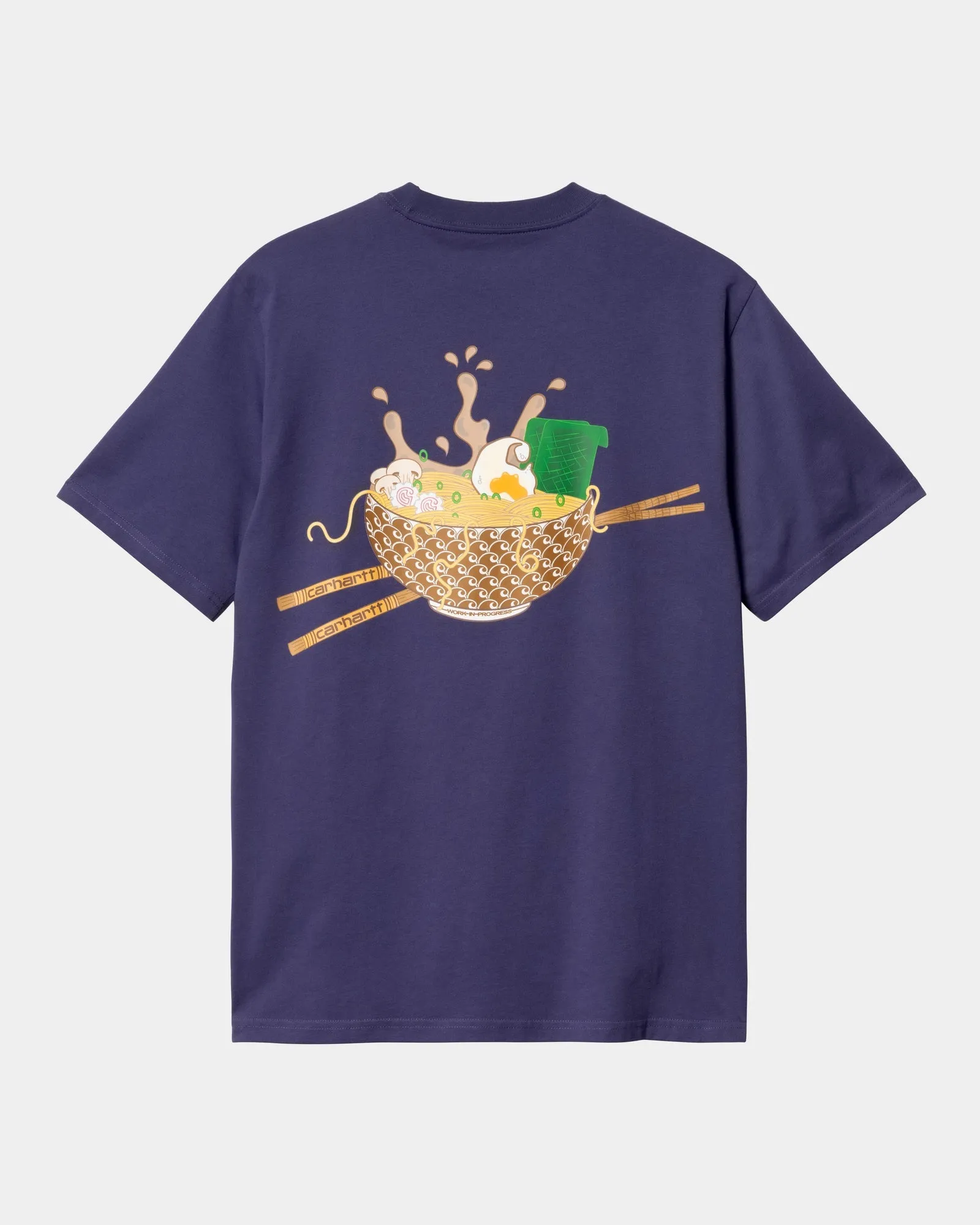 Noodle Soup T-Shirt | Aura