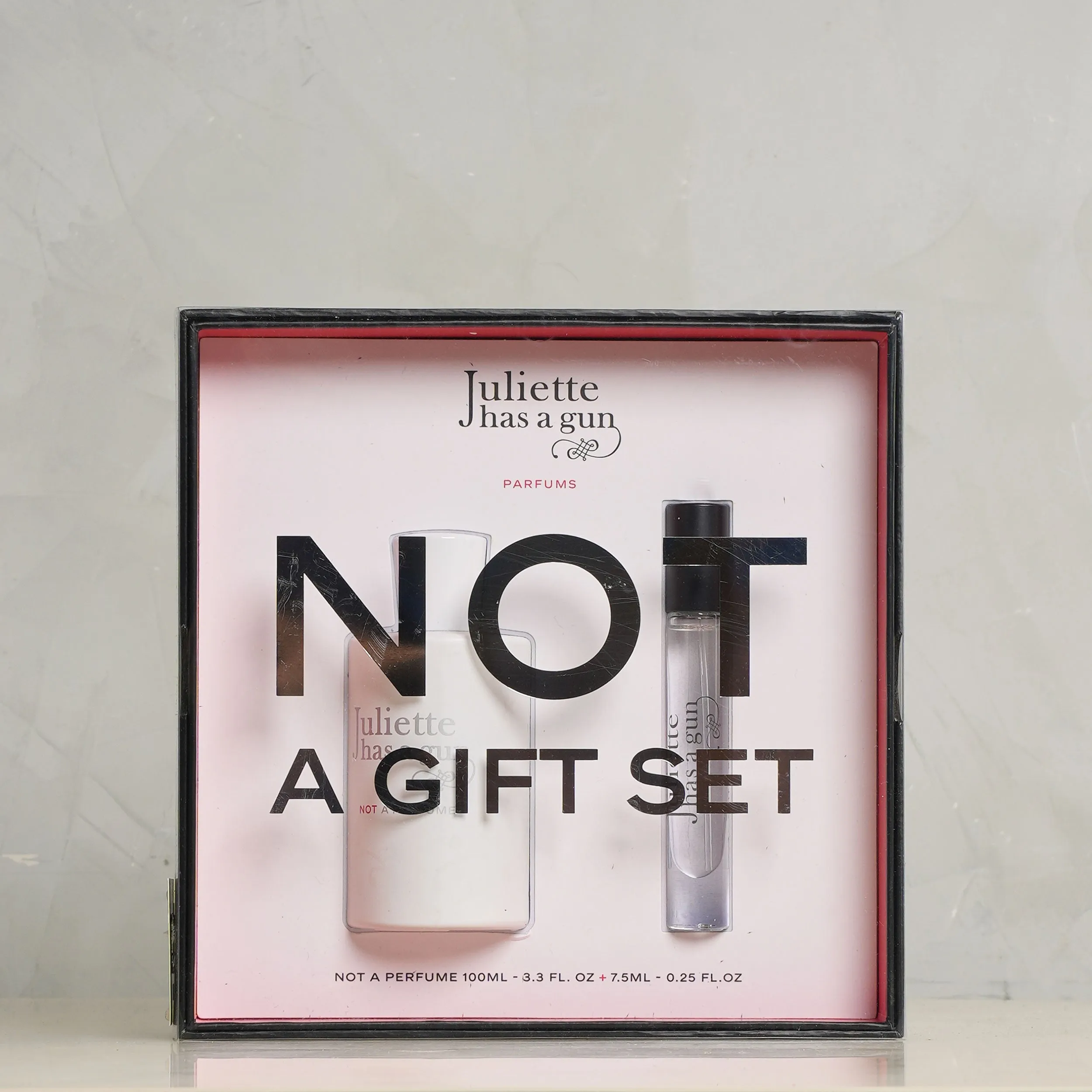 Not a gift set