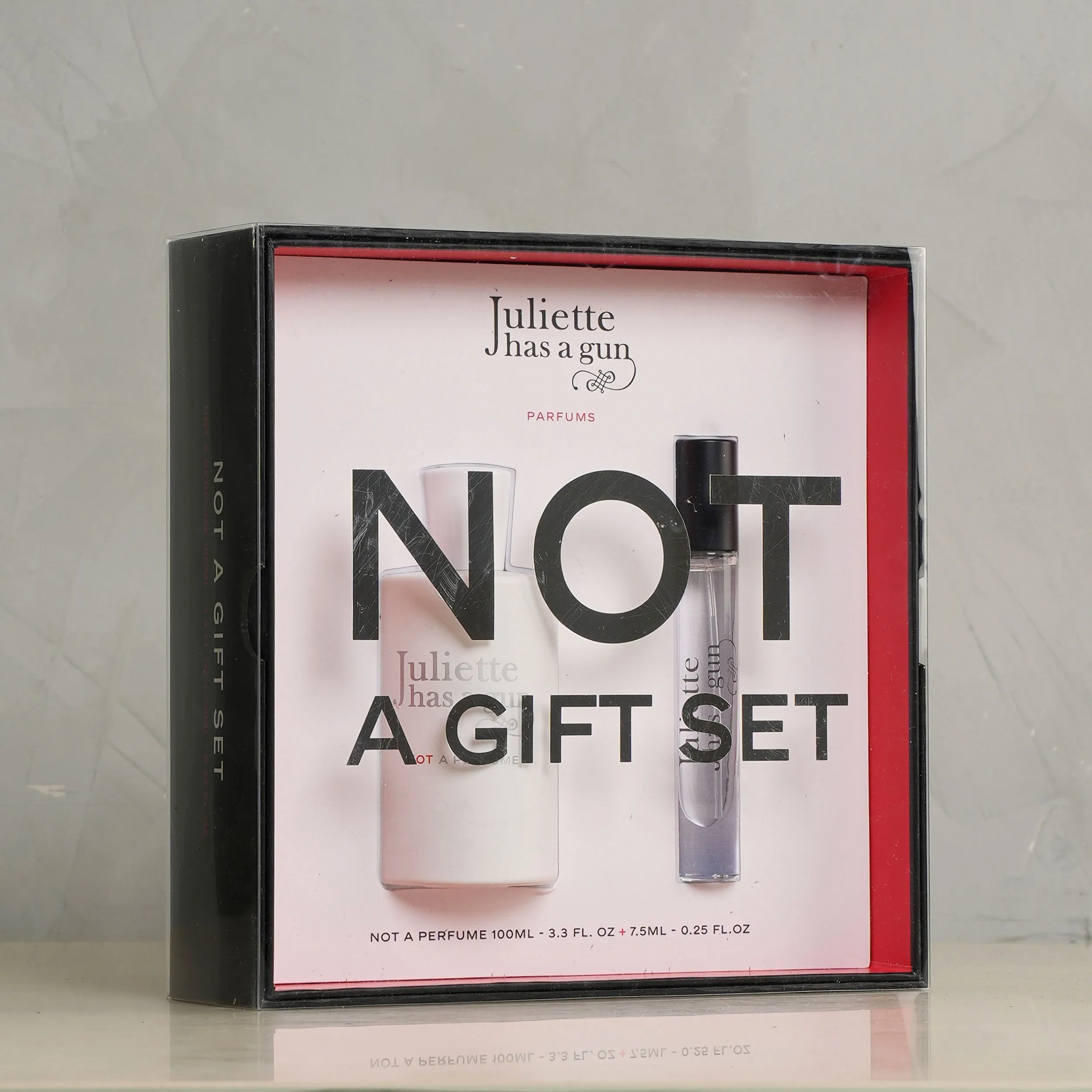 Not a gift set