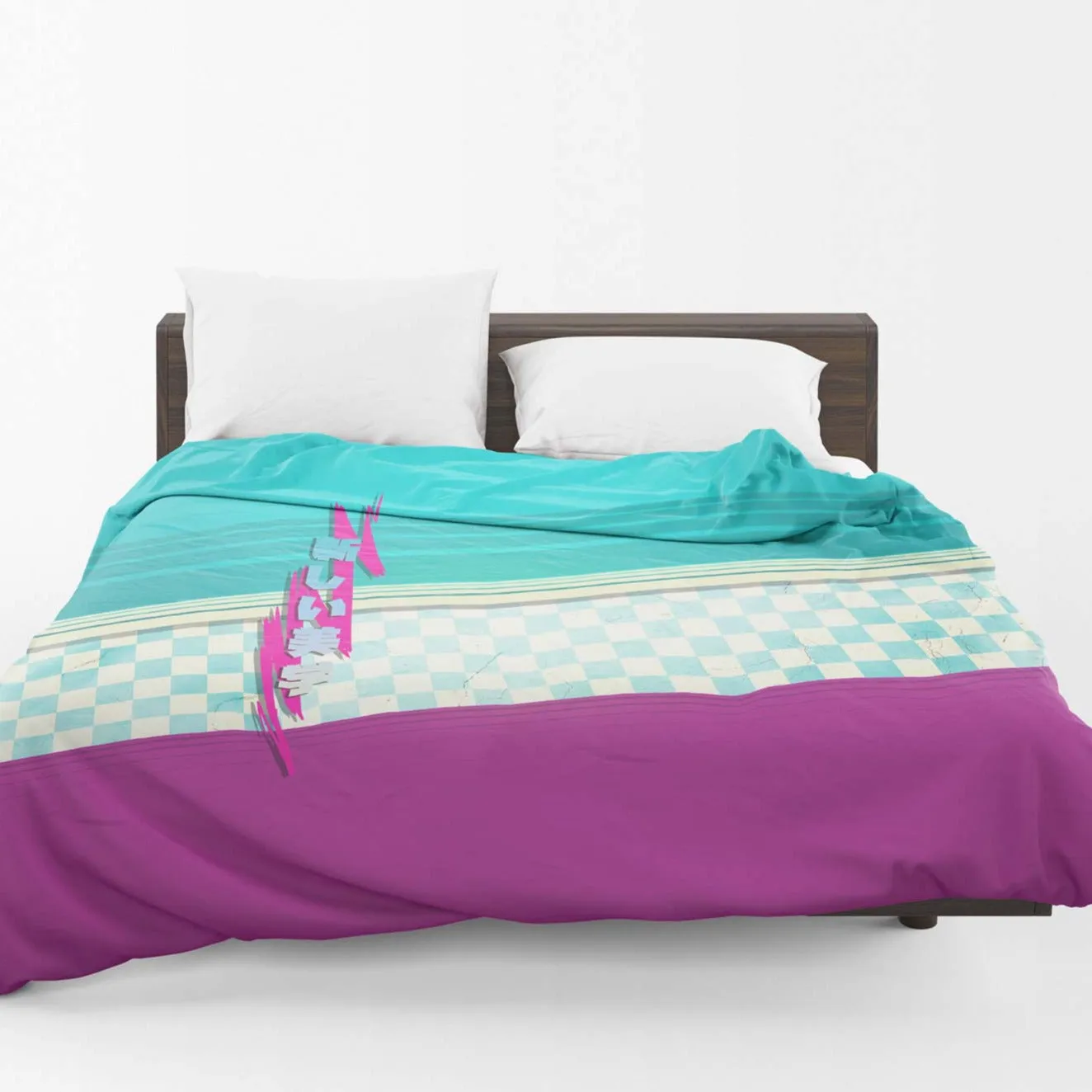 Nu renaissance Duvet Cover