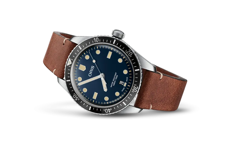 Oris Divers Sixty-Five Ref: 01 733 7707 4055-07 5 20 45