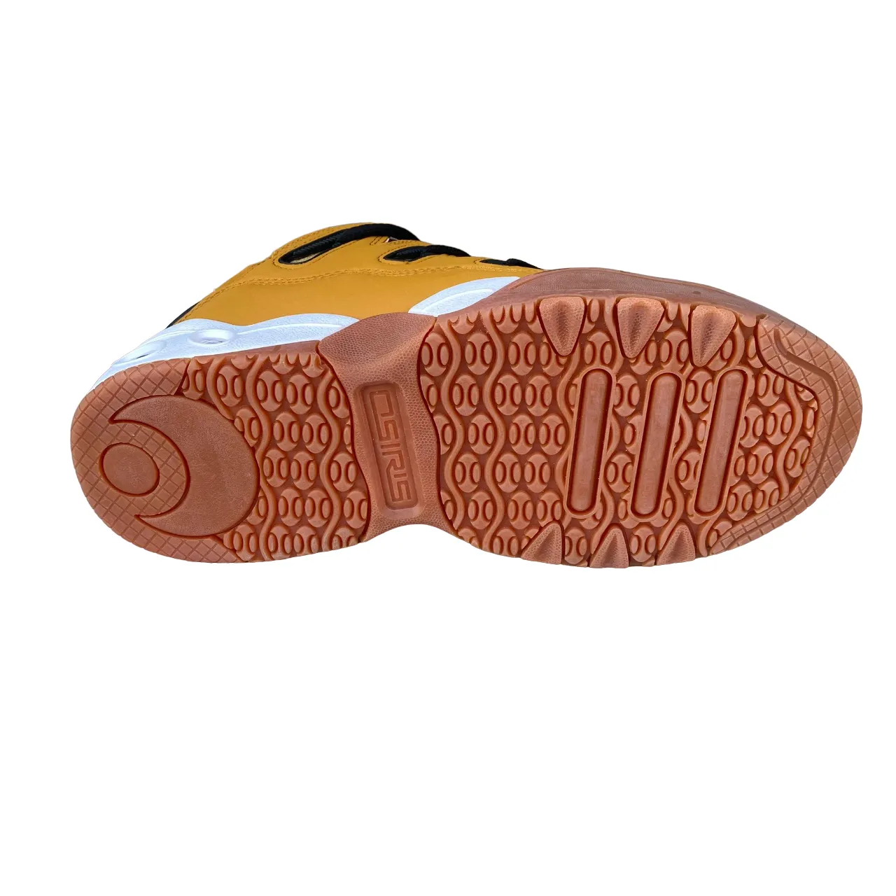 Osiris 3D OG Men's Skate Shoes 1371-2396 Light Brown