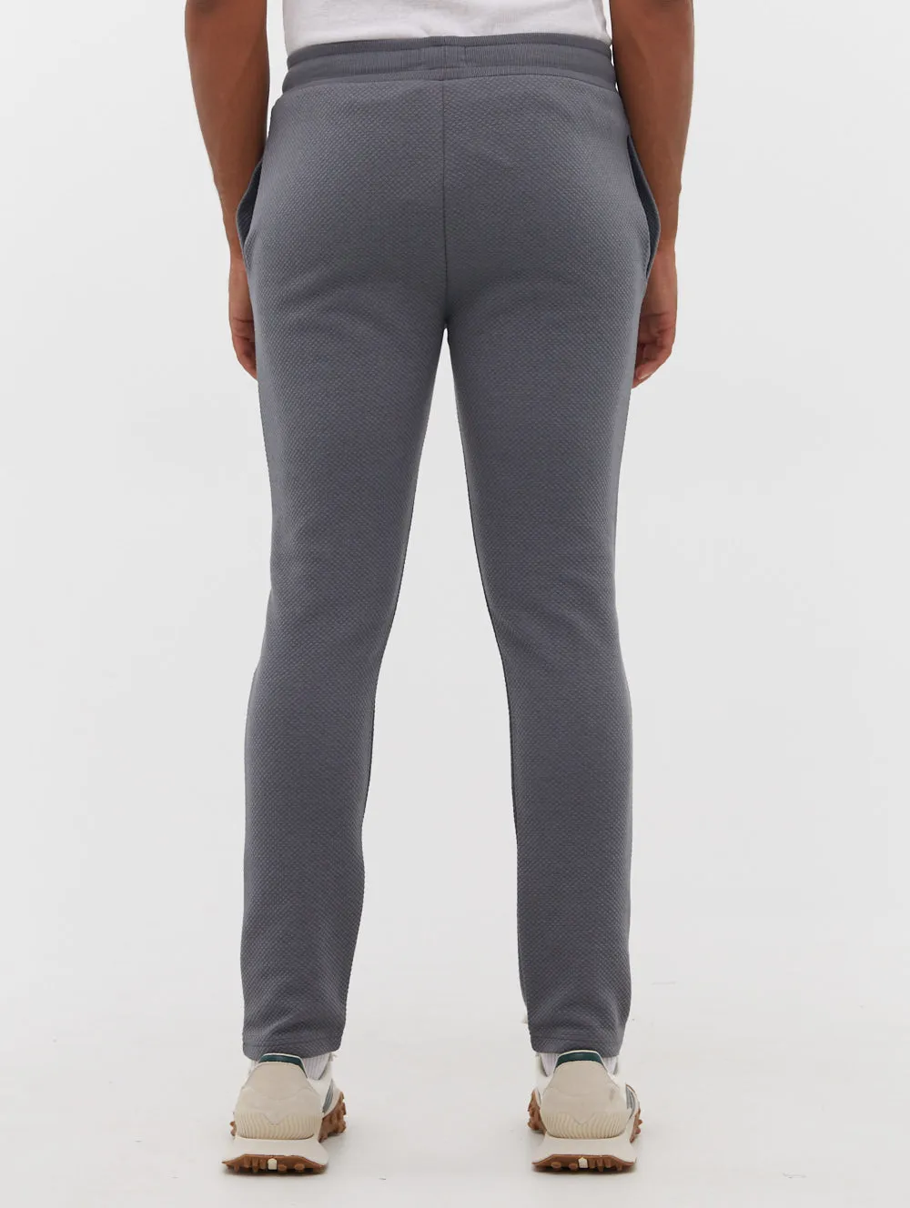 Ostler Pintucked Joggers