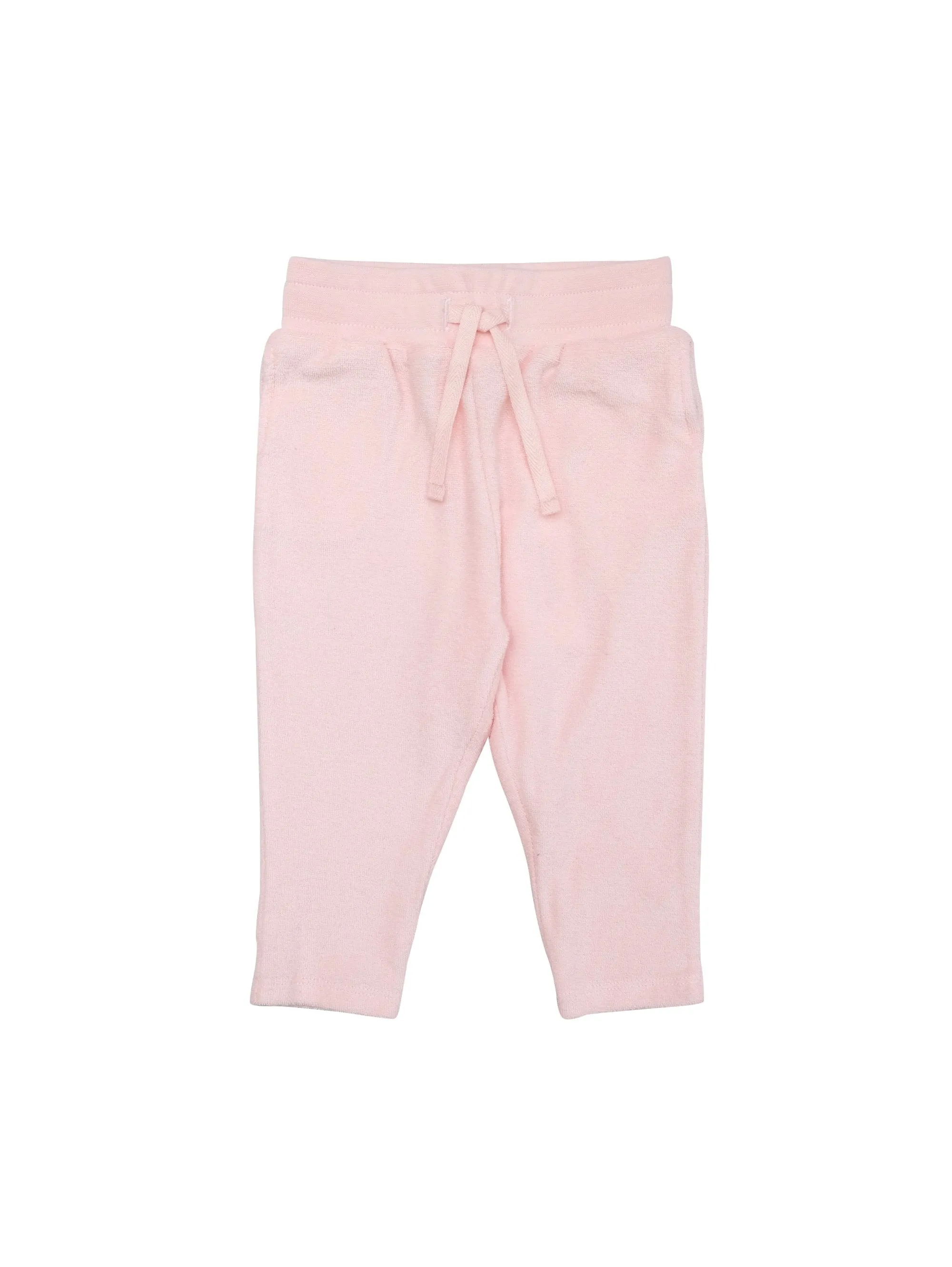 Pants Terry pink Baby