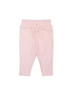 Pants Terry pink Baby