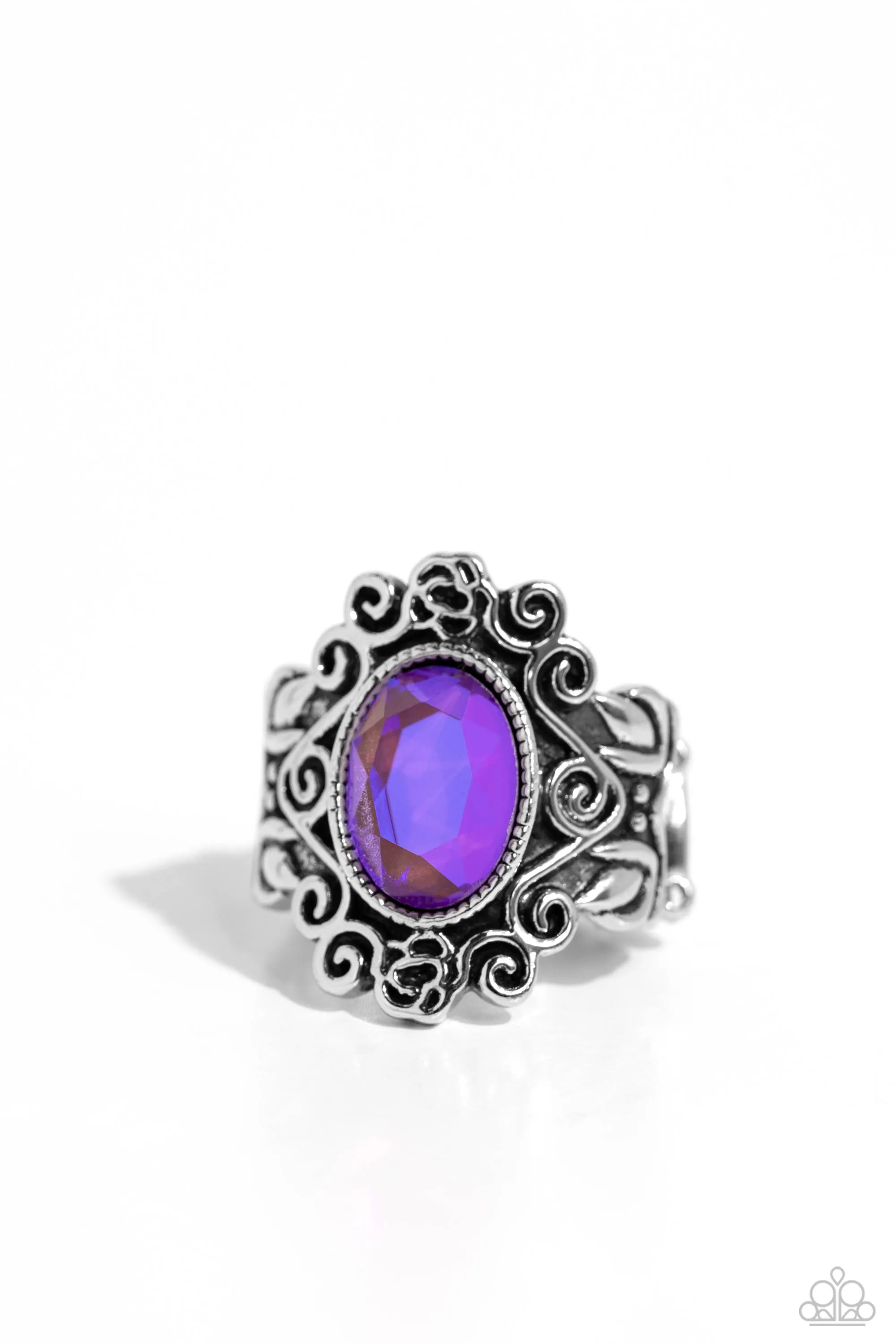 Paparazzi Fairytale Fanatic Purple Ring