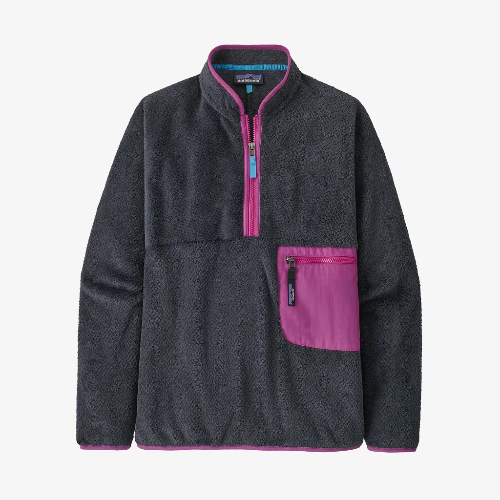 Patagonia Women's Re-Tool 1/2 Zip Pullover - Past Season