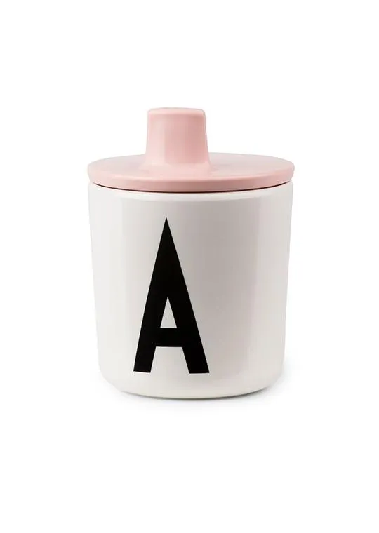 Personalized Drinking Cup (A-Z)