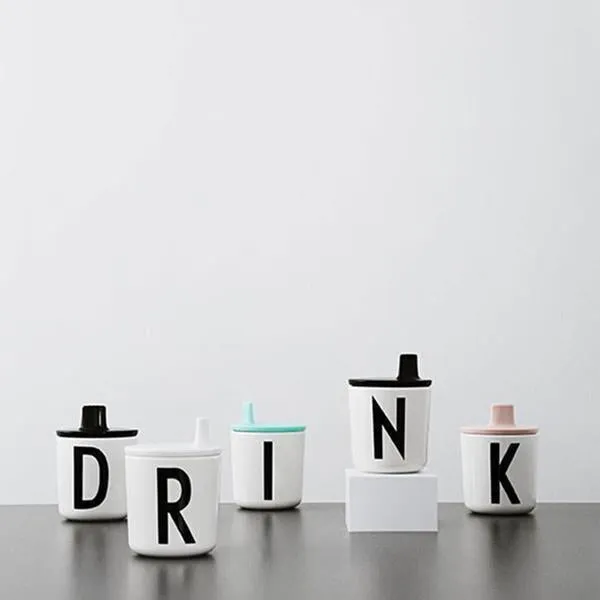 Personalized Drinking Cup (A-Z)