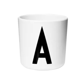 Personalized Drinking Cup (A-Z)