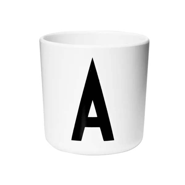 Personalized Drinking Cup (A-Z)